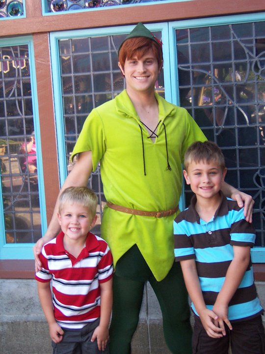 2011 Disney with Peter Pan.jpeg