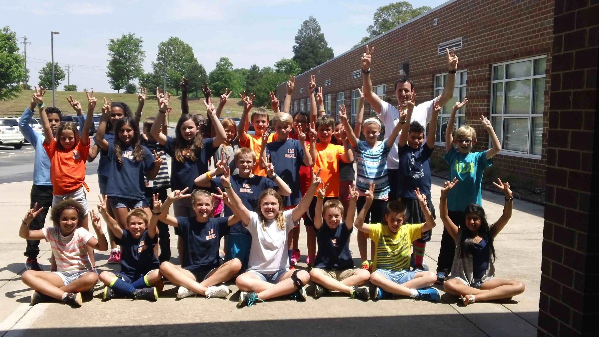 Mr. Blackwood's Class