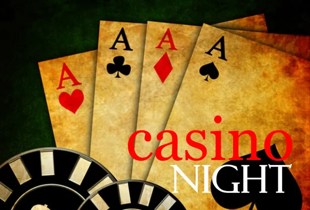 'Get Lucky with Lijah' Casino Night