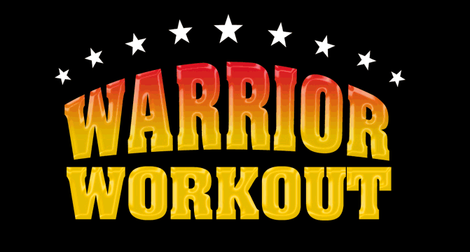 Prayers For Elijah Third Annual Workout Warrior Event 80's Style