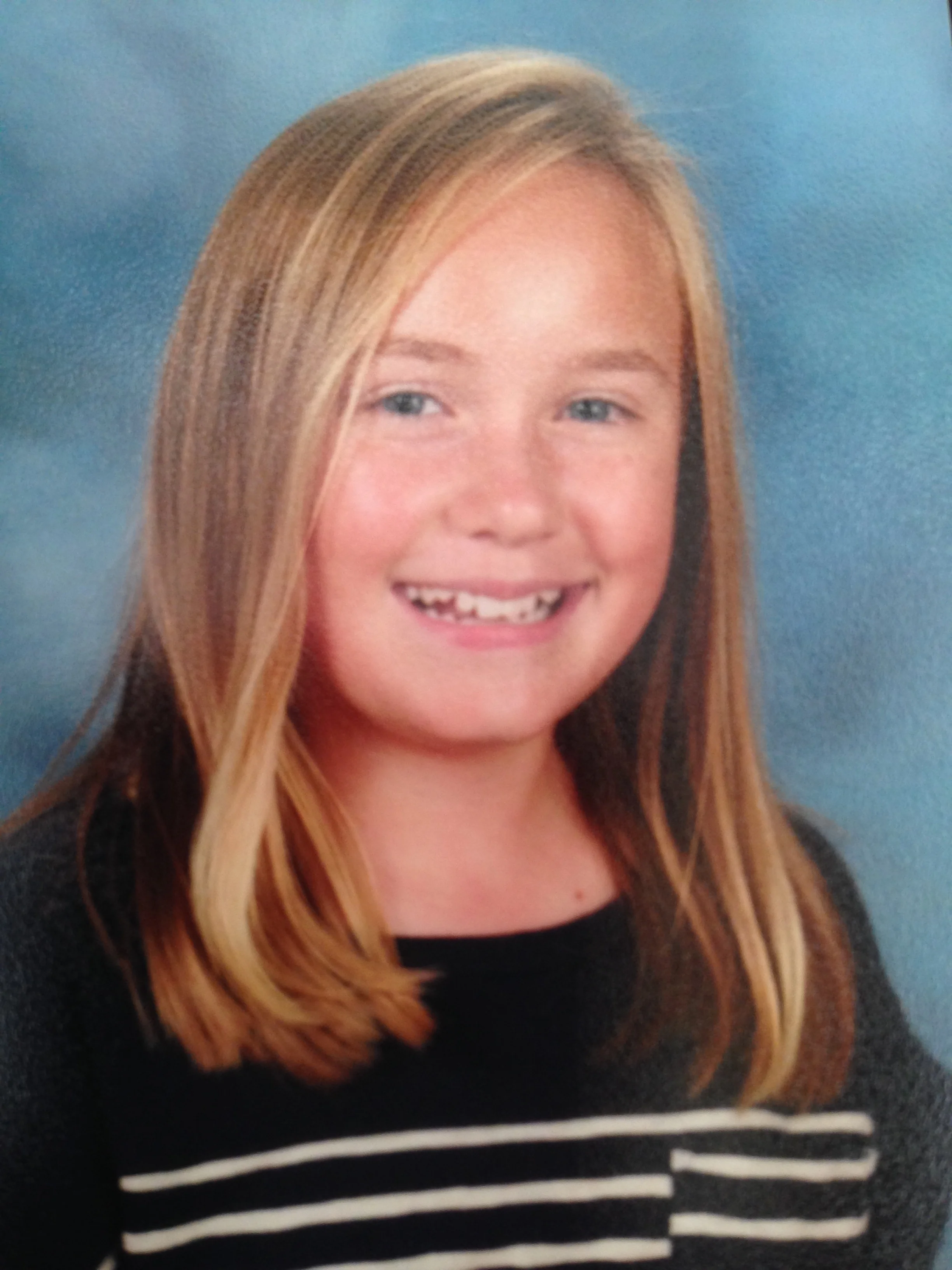 Grace Garraghty, Junior Board Secretary