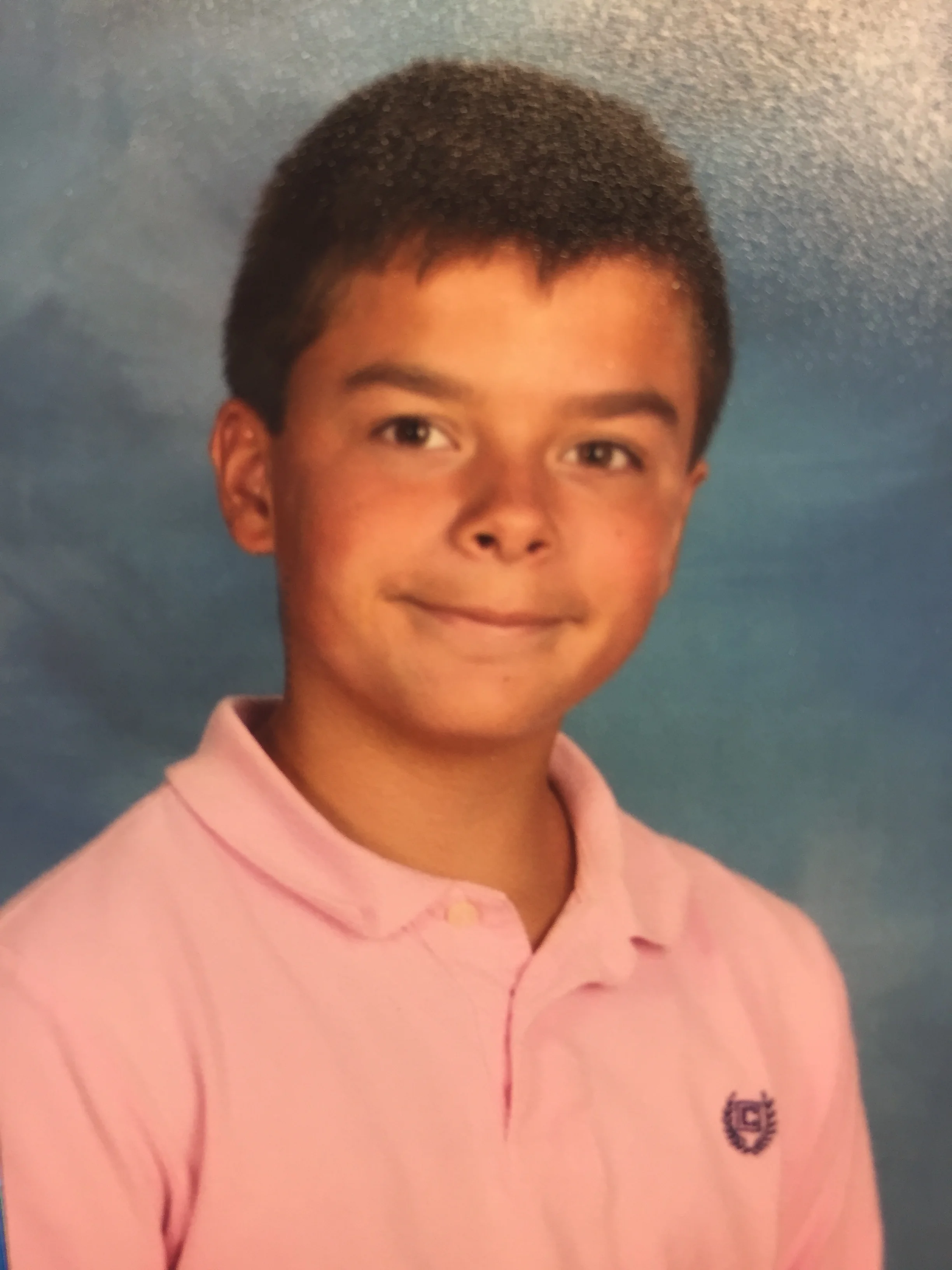 Cooper Grove, Junior Board Volunteer Chairman