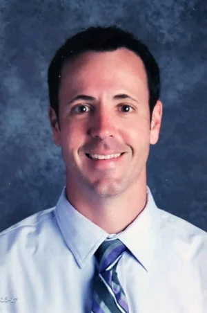 Joe Blackwood, Member at Large