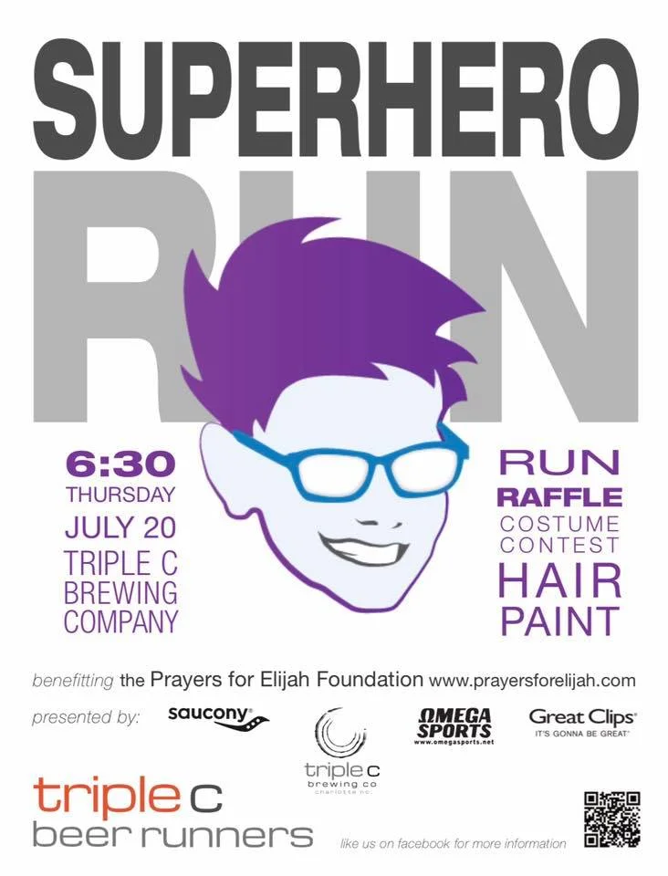 Triple C Brewing Company Fun Run