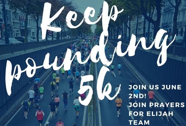 #KeepPounding5K