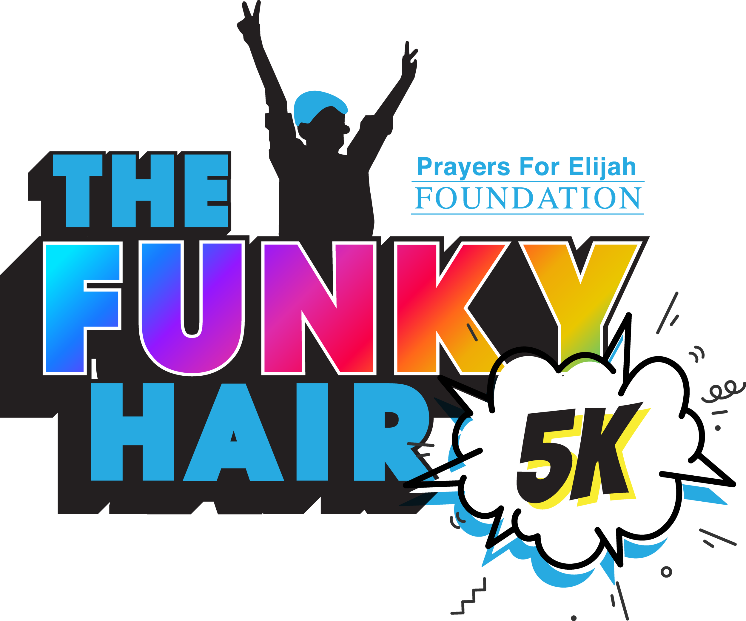 The Funky Hair 5K