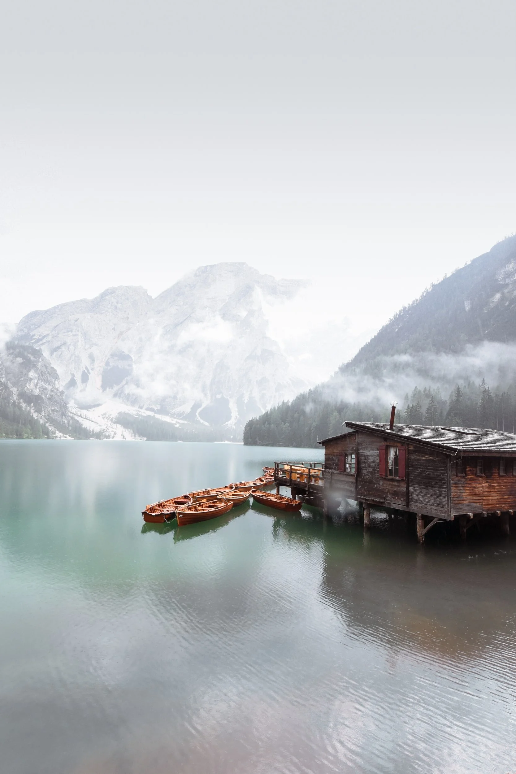 We're heading into a yearlong retreat pretty soon here . . .