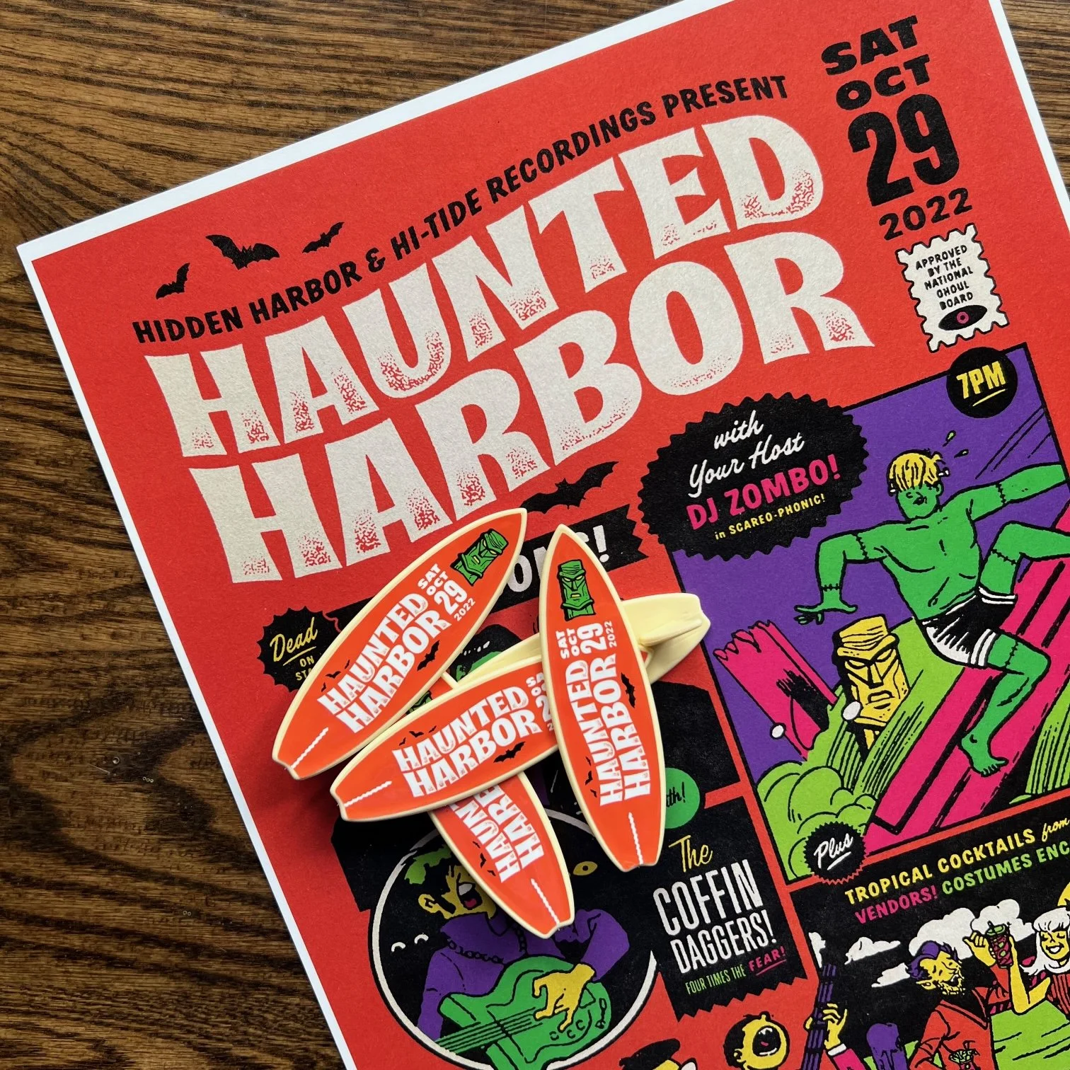 Shop — Hidden Harbor