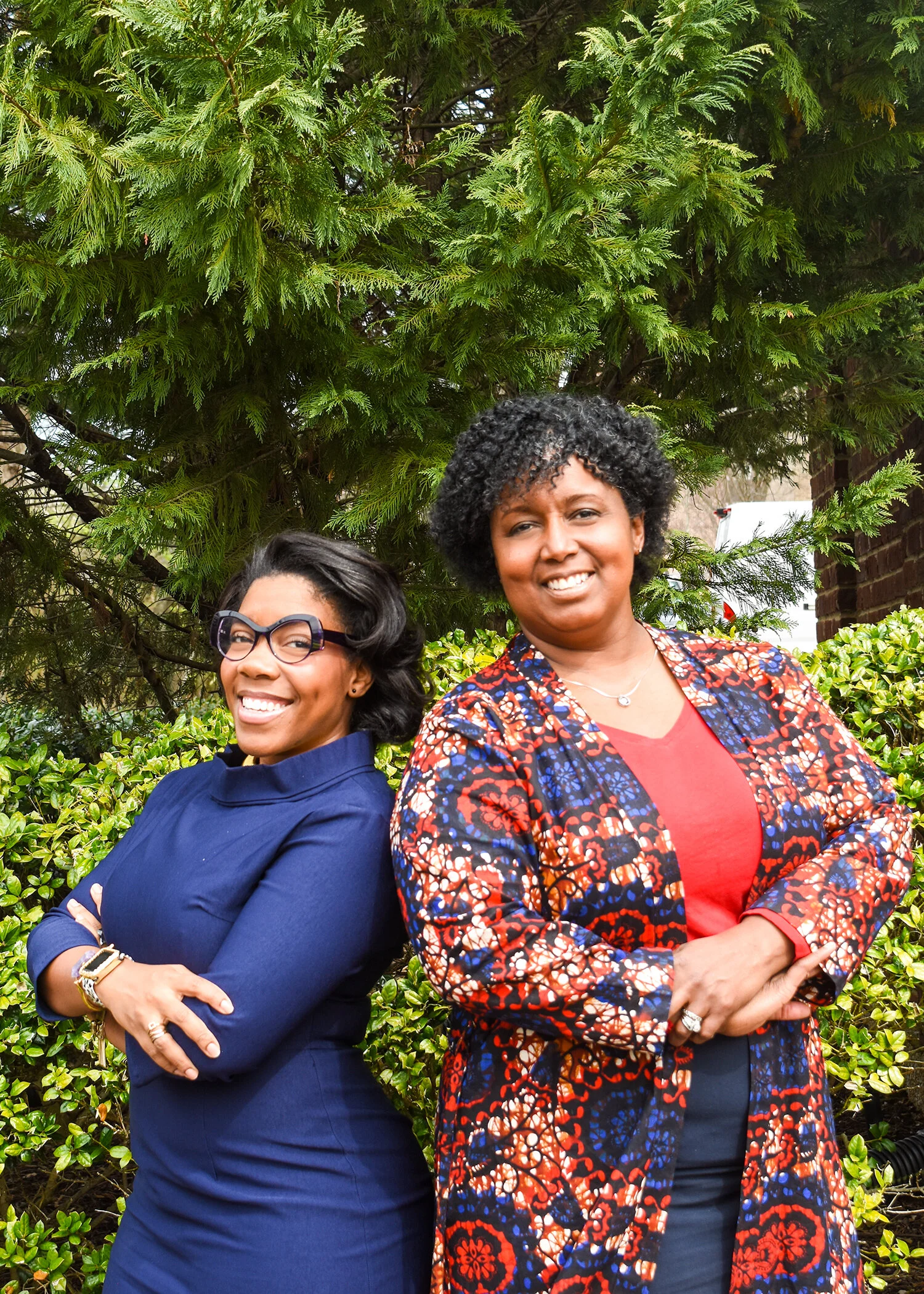 Kia Jarmon, Lisa Swift-Young