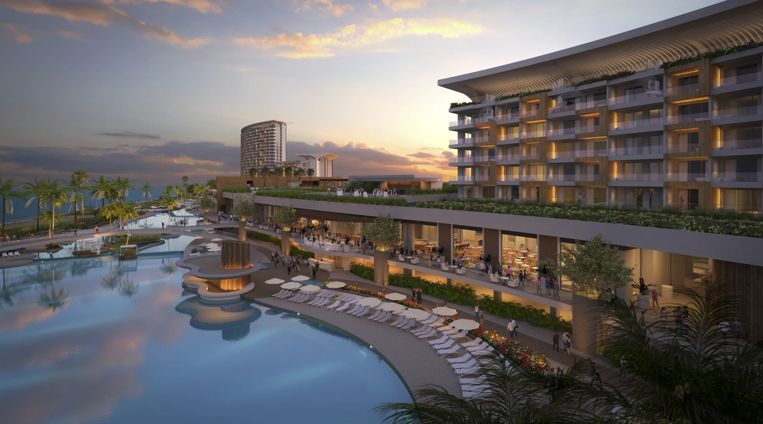 AVA Resort Cancun