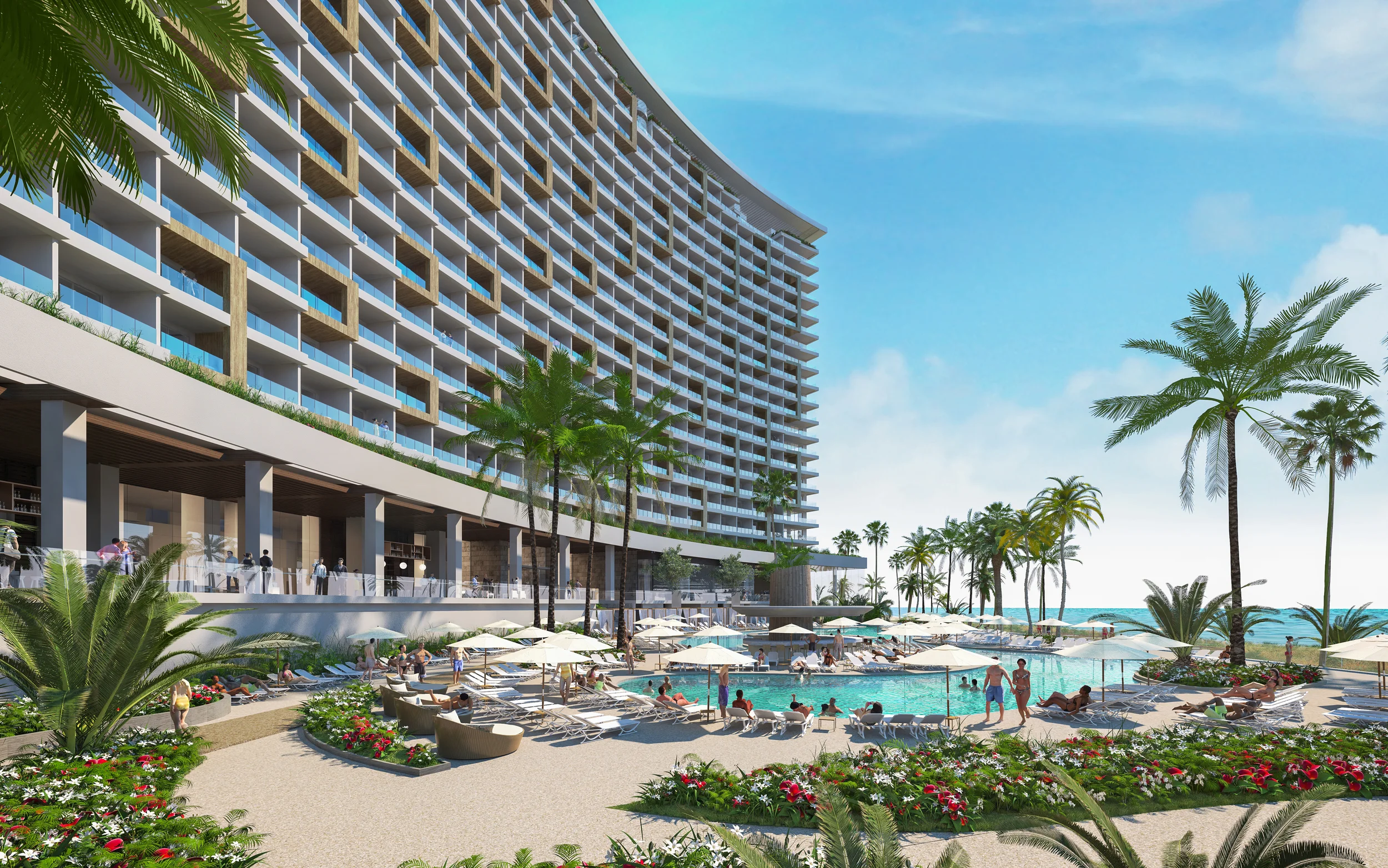 AVA Resort Cancun