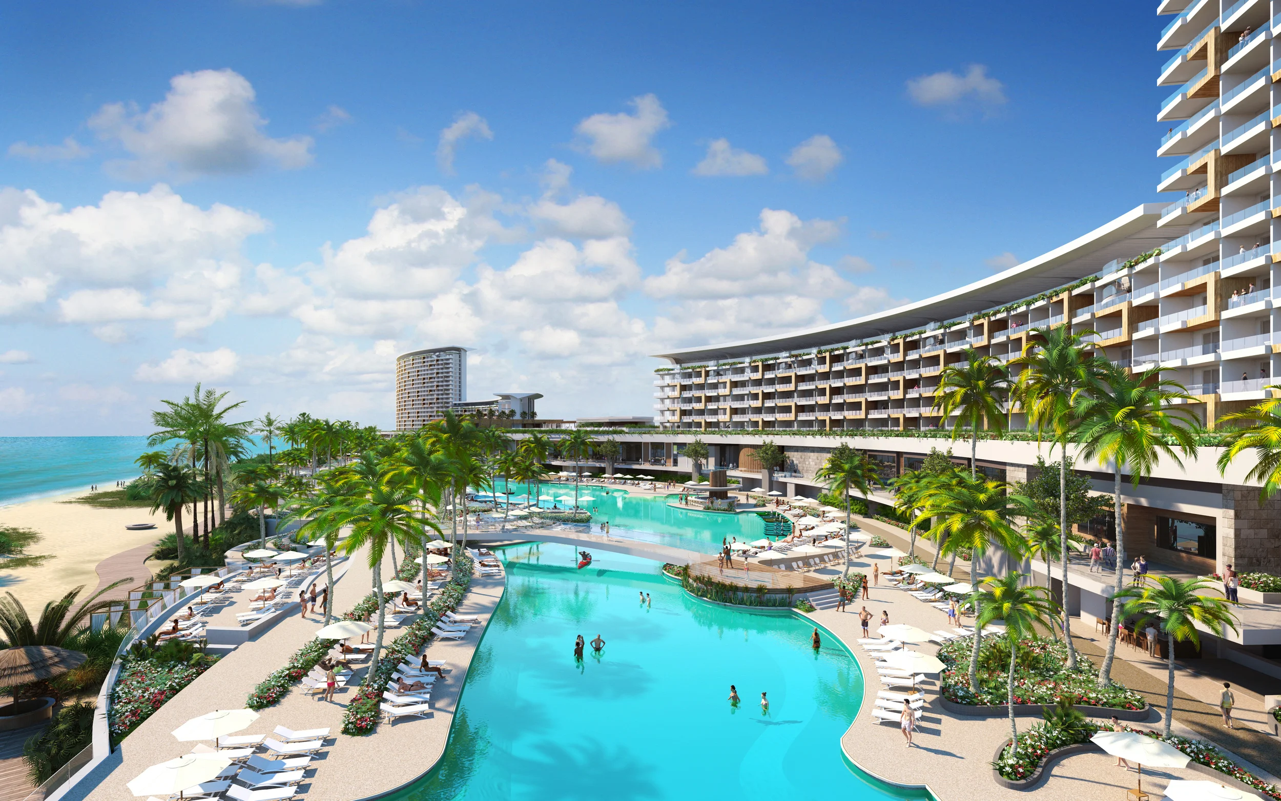 AVA Resort Cancun