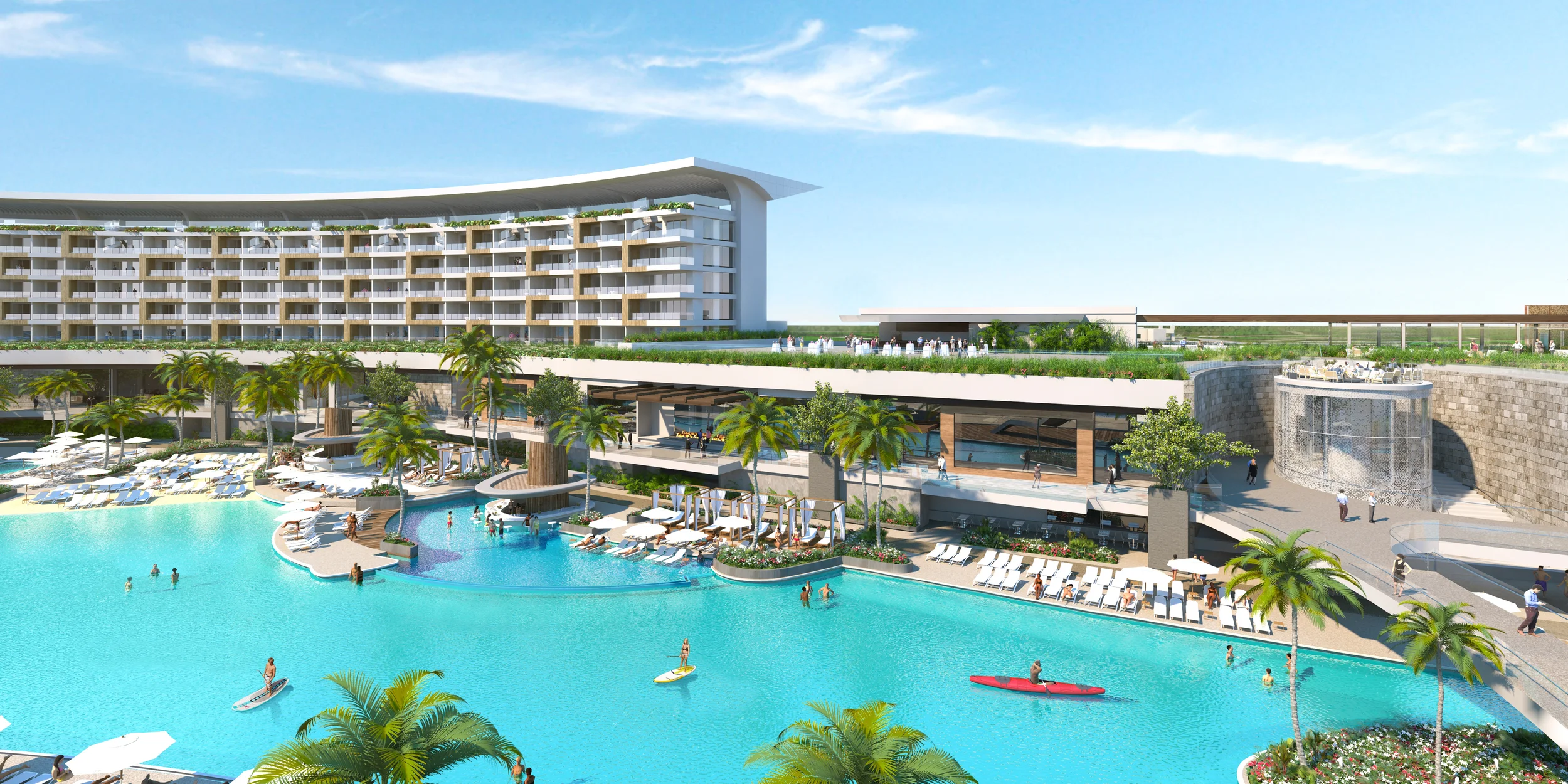 AVA Resort Cancun