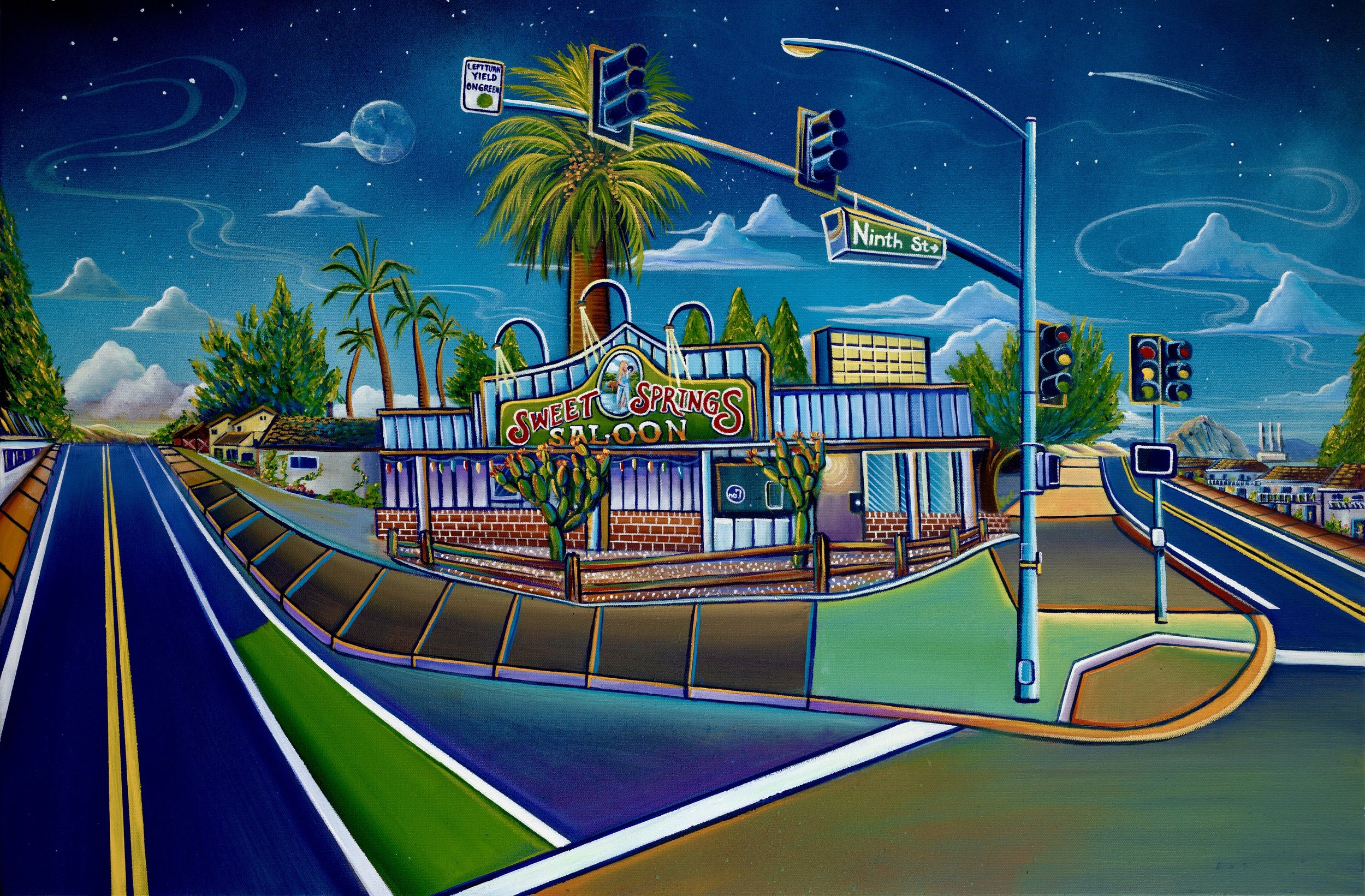 Sweet Spring's Christmas