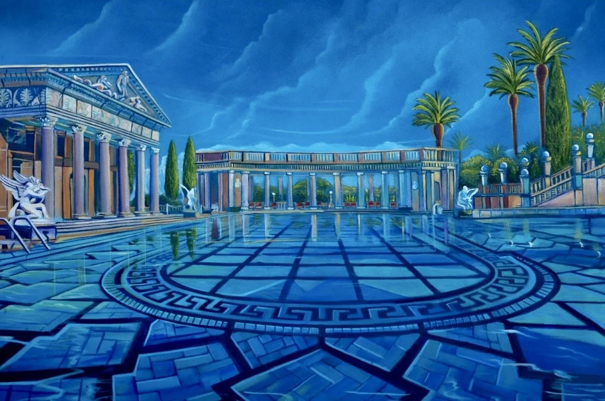 Neptune Pool