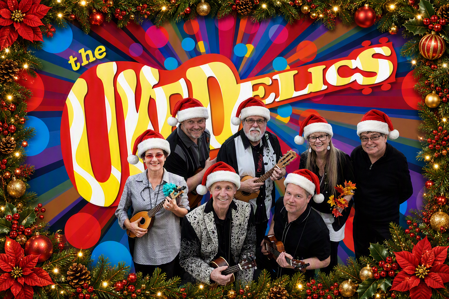 Library Christmas Show