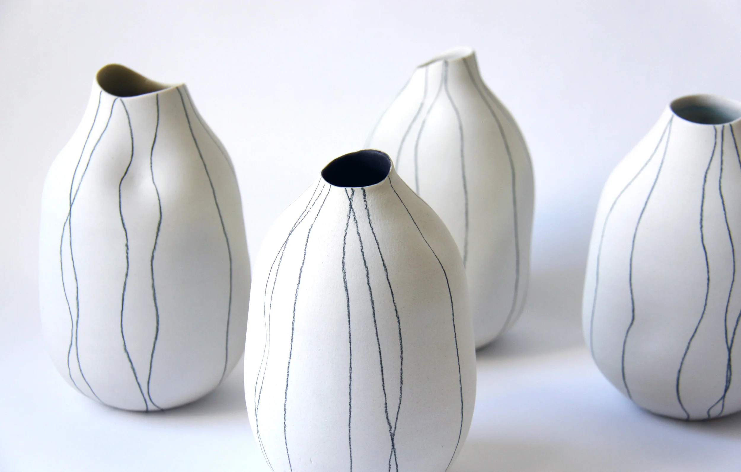 sketch vases