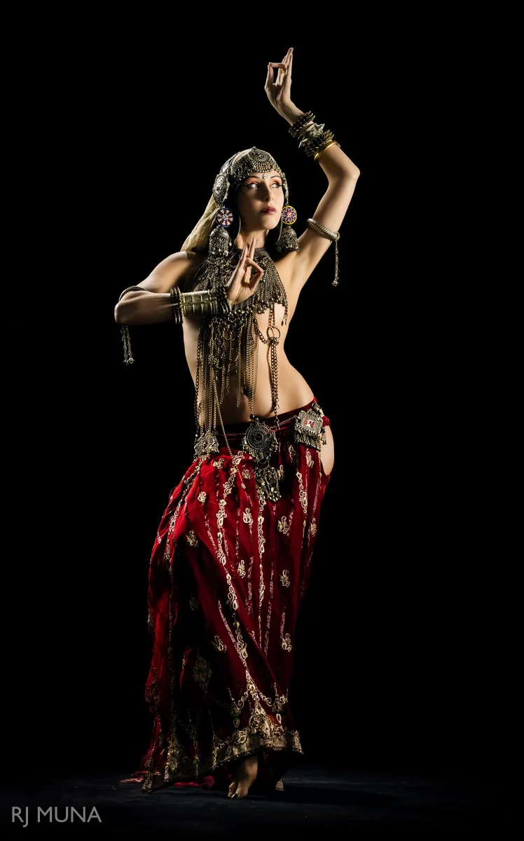 Just DANCE!!! 1 month Temple Dance Subscription to all sacred dance training Videos. Including Art of Ritual Adornment costume creation & tips.