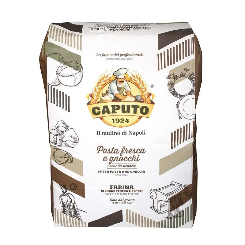 Caputo Pasta Flour 00 5kg Icnussa Fine Foods