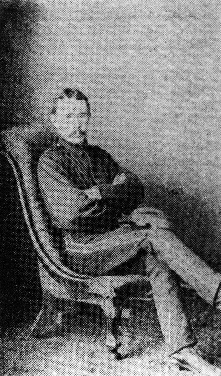 William E.D.M. Armit, the Qld Native Police Officer (Part 1)