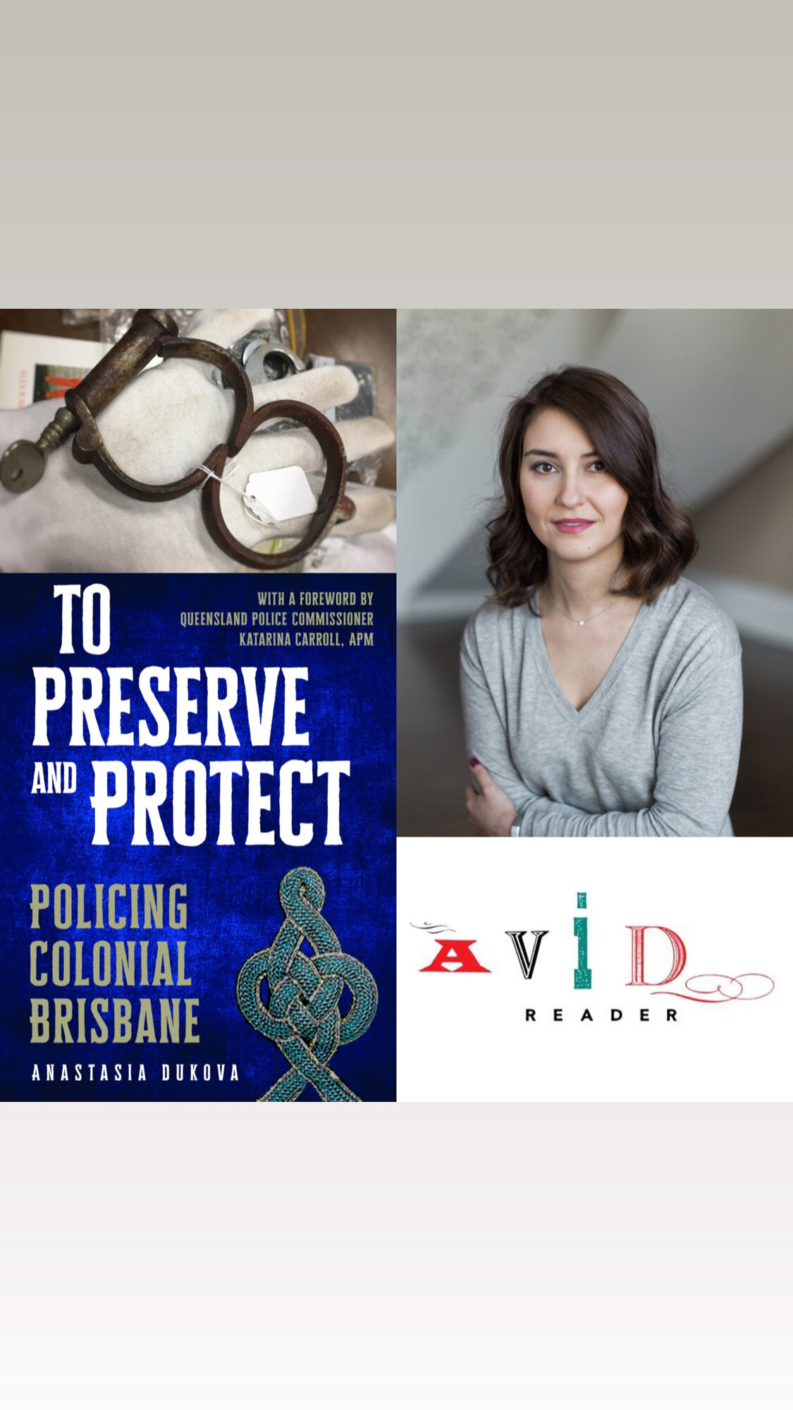 Avid Reader Bookshop 'To Preserve and Protect' Event