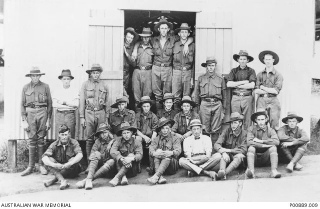 Billy Elsdale, Queensland Police Indigenous Tracker and Anzac