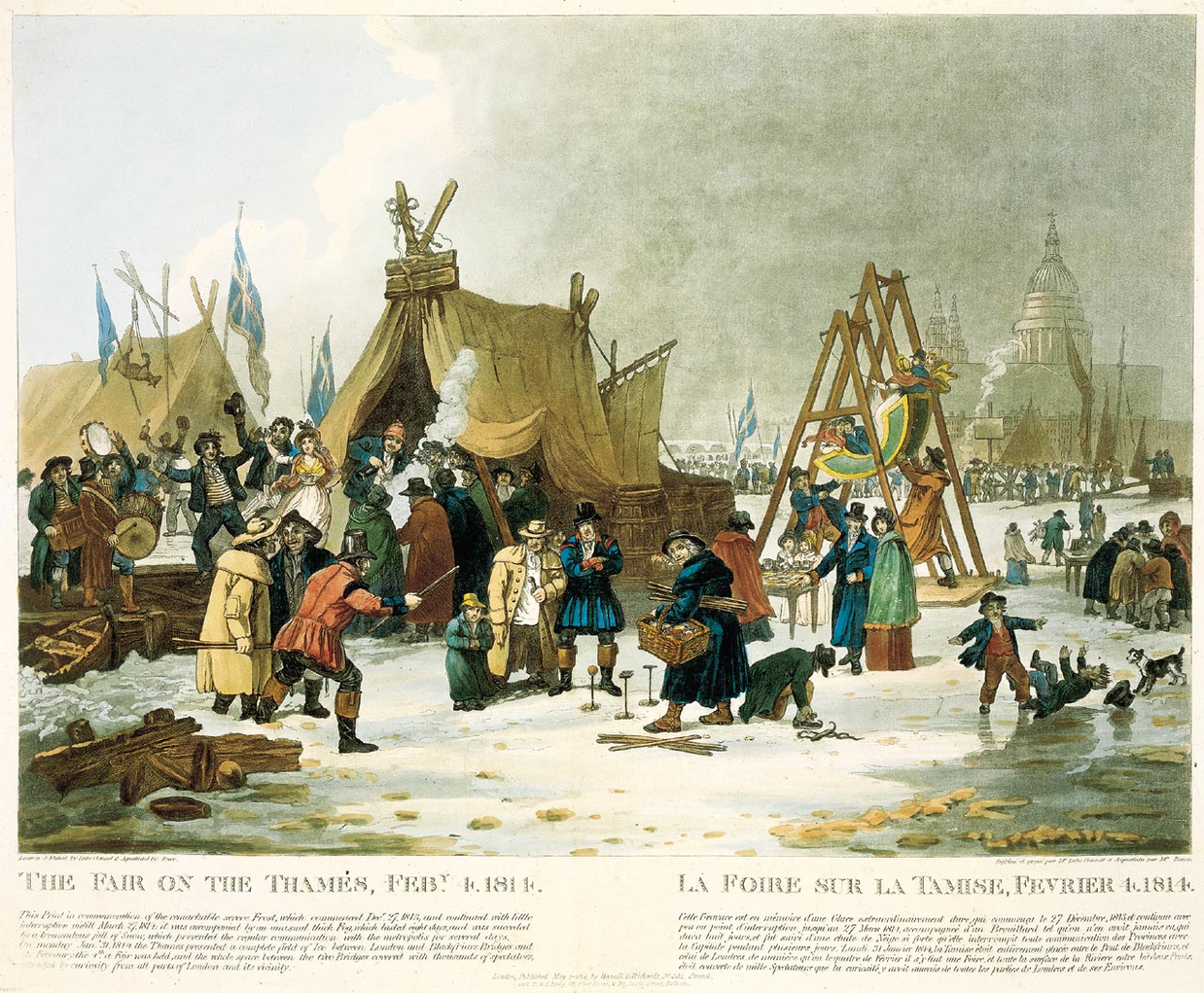 How Climate Made Policing History: Little Ice Age and City Policing
