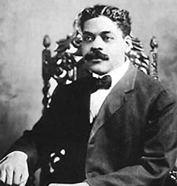 ARTURO SCHOMBURG (1874-1938) -A black Haitian-Puerto Rican who was told at the age of 5 that black people have made no contributions to history, setting him on the path to chronicling the achievements of Afro-Latin Americans and Afro-Americans for the rest of his life. The Schomburg Center for Research in Black Culture , named in his honor, at the New York Public Library branch in Harlem is a must-see.