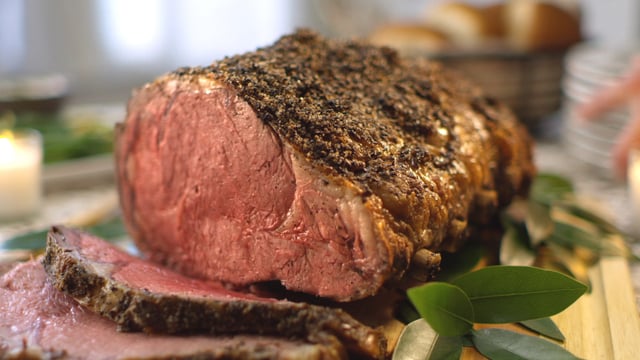 CHRISTMAS TV spot KROGER