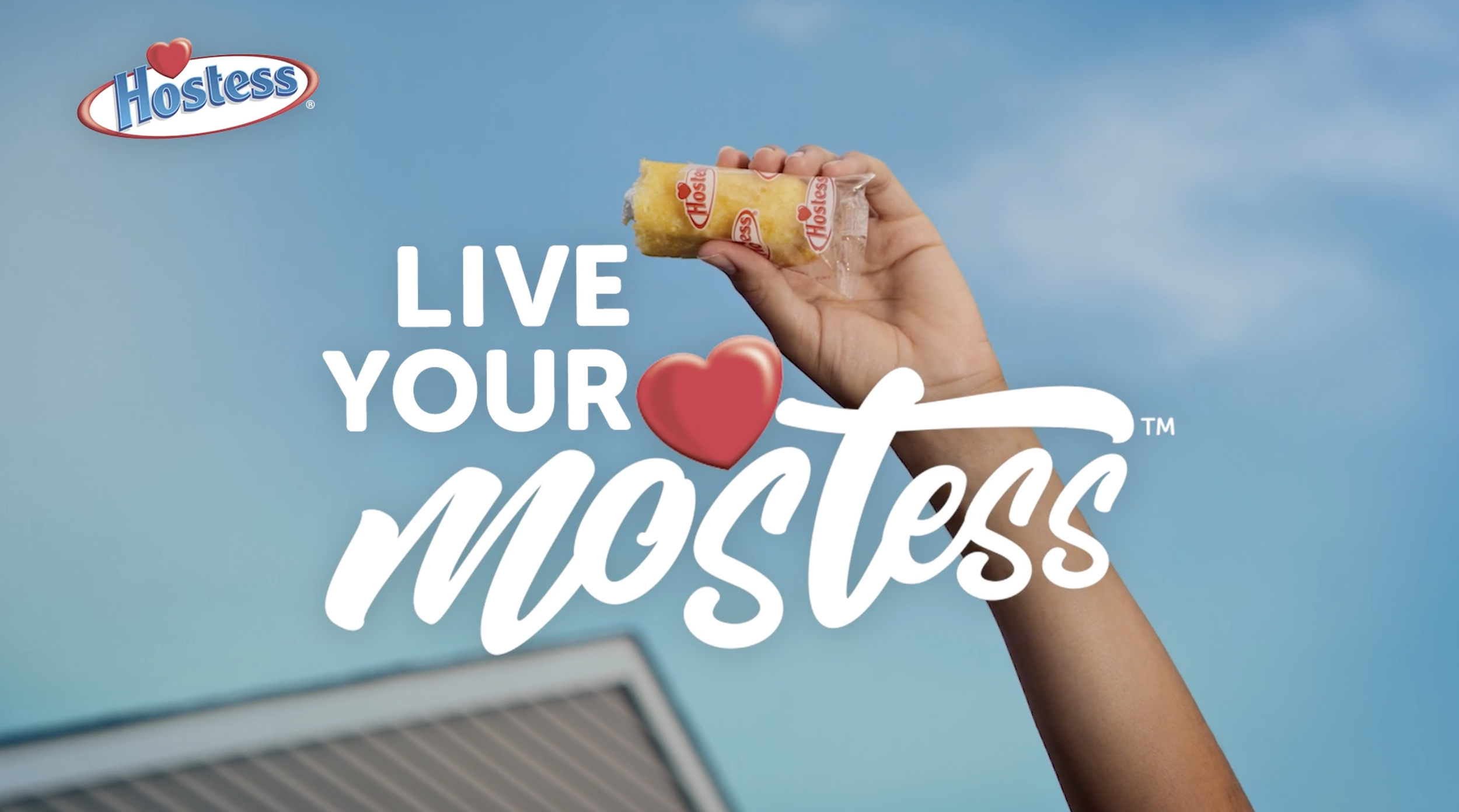 Hostess "Live Your Mostess: Double Dutch"