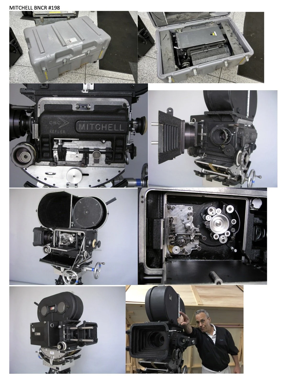 Snaps of this wonderful MITCHELL BNCR!