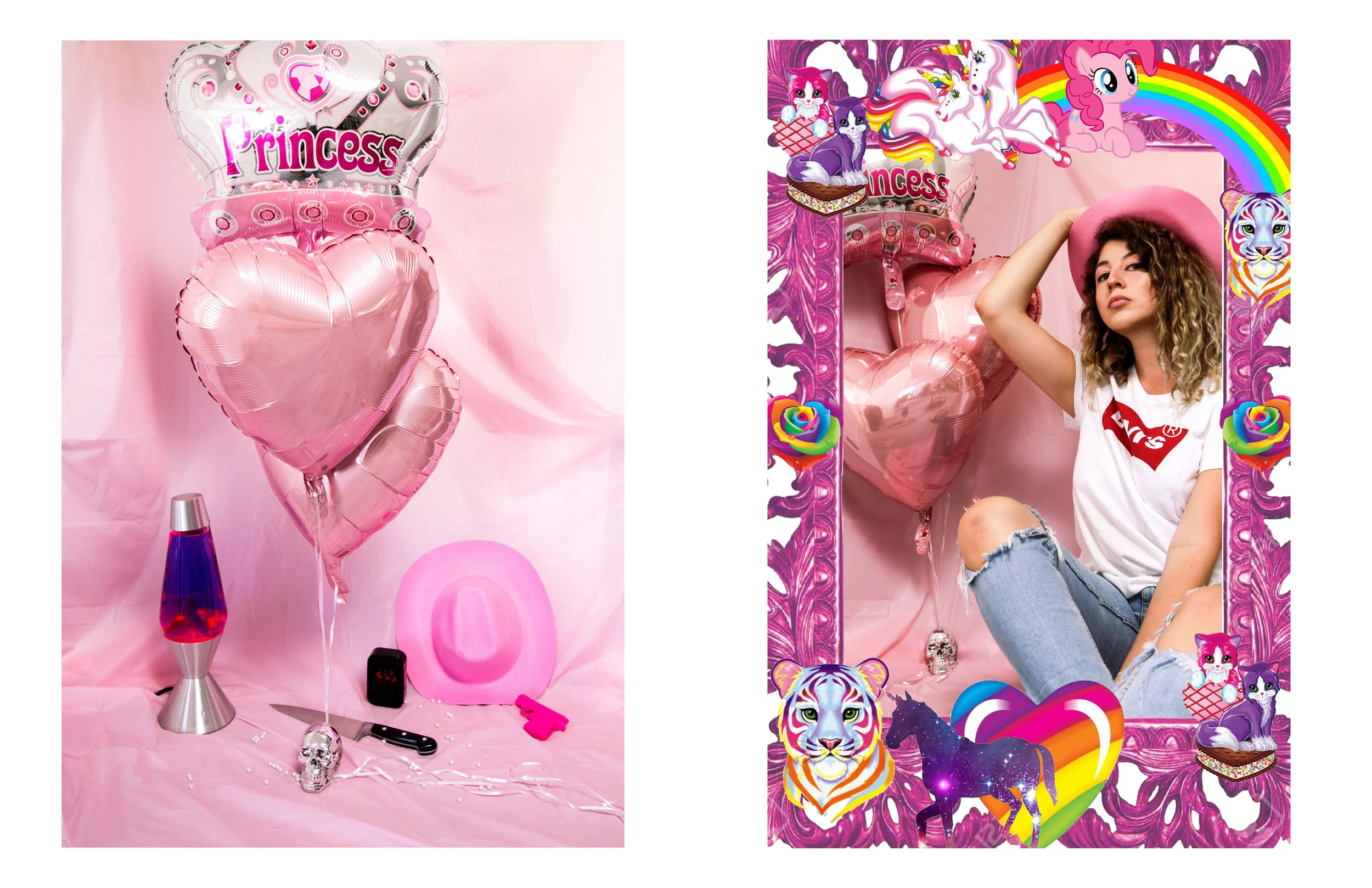 Diary of a Grown Girl Photo Book