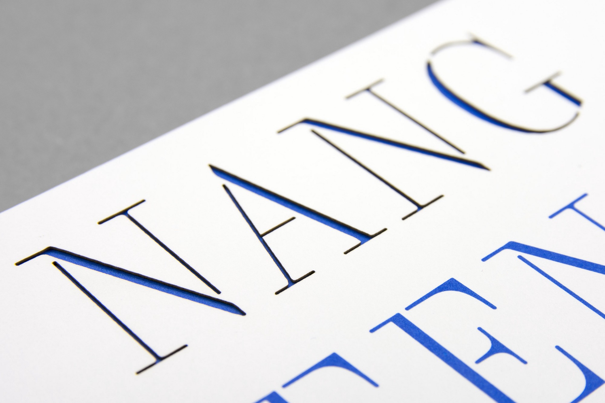 NANG 1 (cover detail photograph by Martin Flodström)