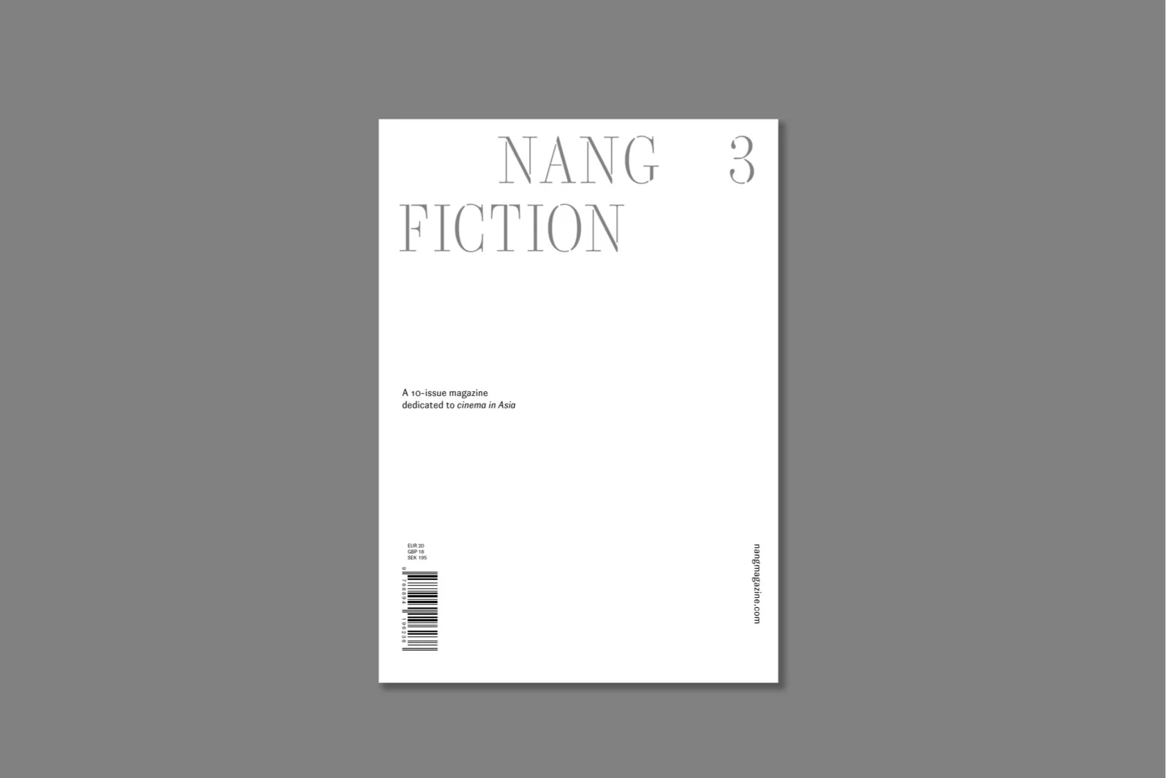 Issue 3