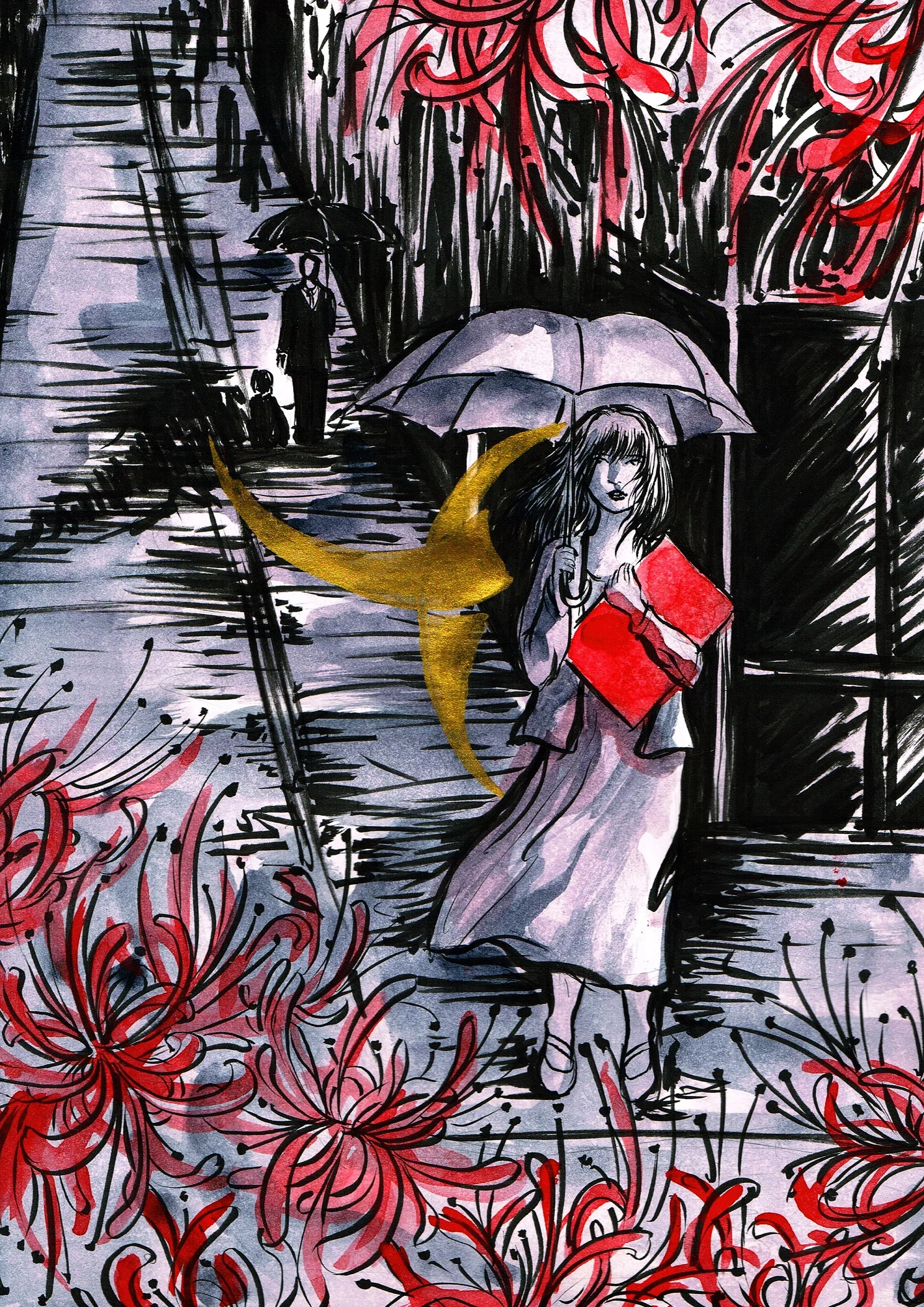 Illustration by Likhain (© the artist)