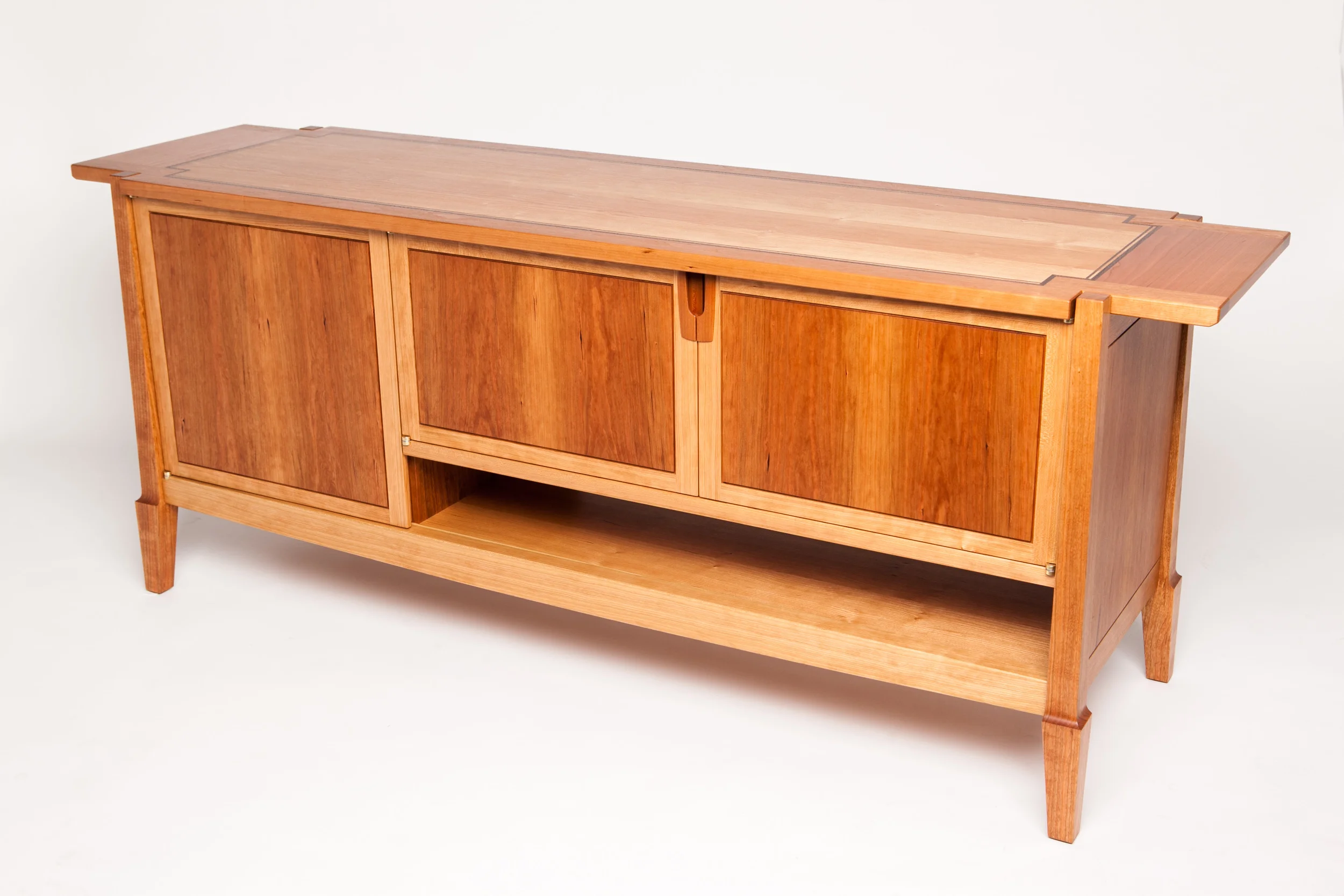 media cabinet