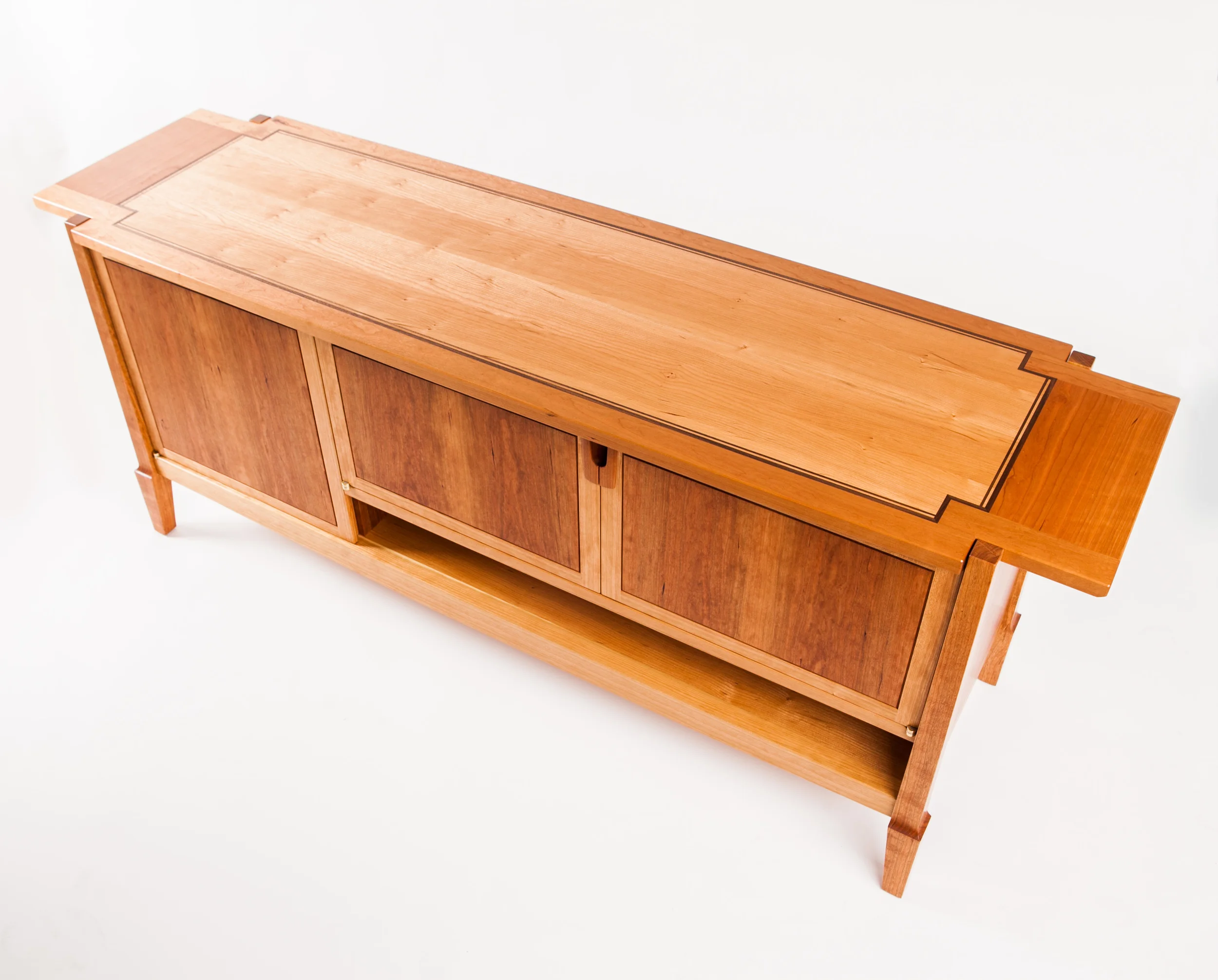 media cabinet