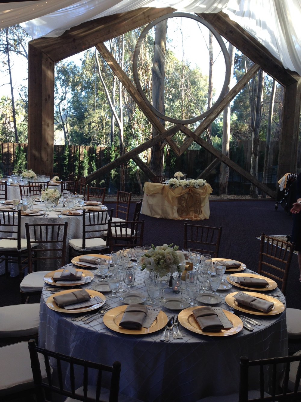 The Oaks Room at Calamigos