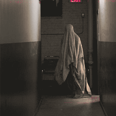 Real Ghost Gif