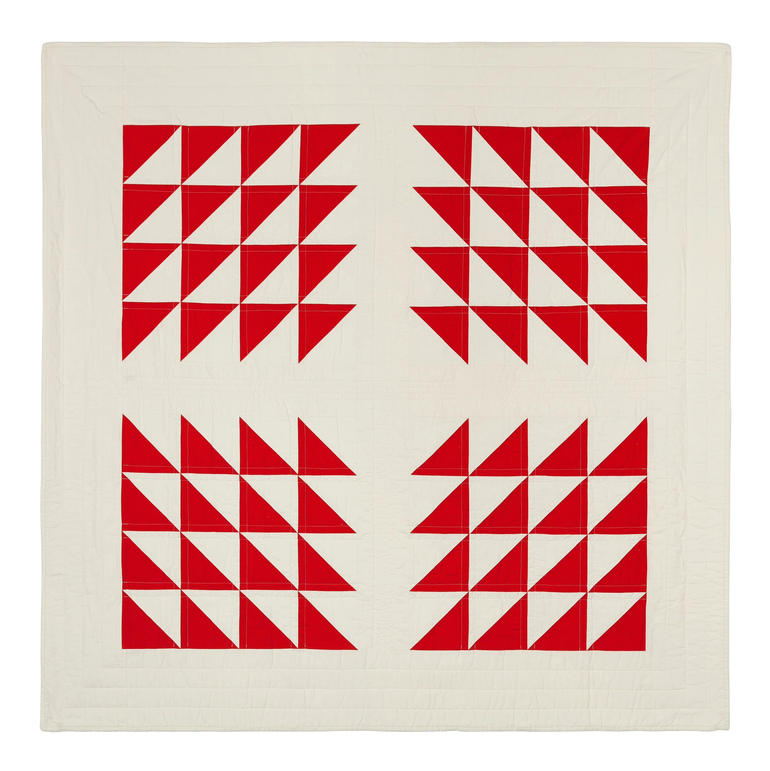 Red + White
