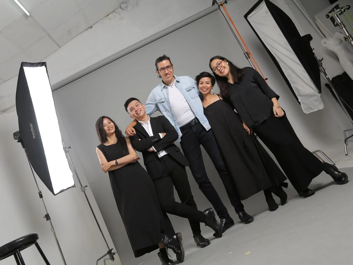 We often learn how to ask, but we often forget to say thank you!