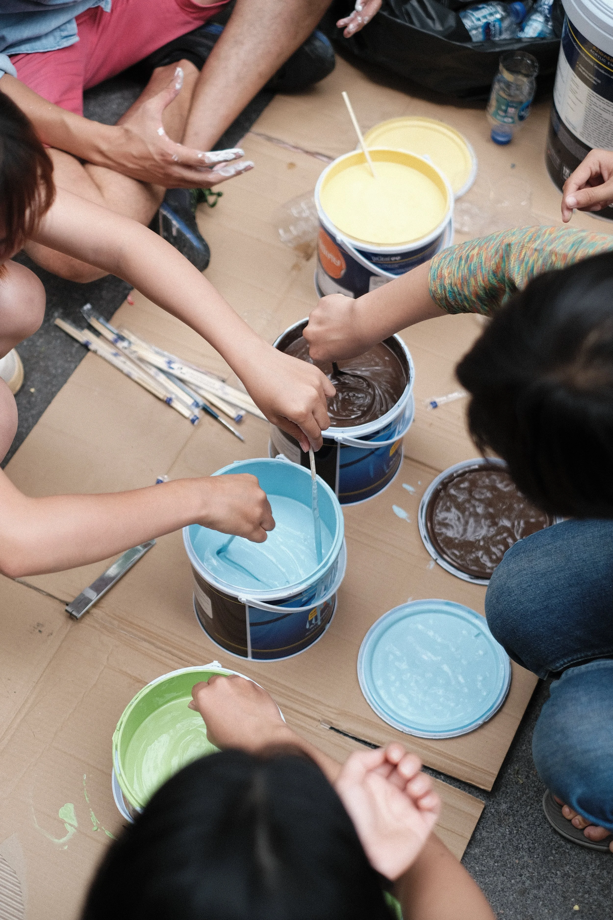 10 Pro Tips for Creating Mesmerizing Murals