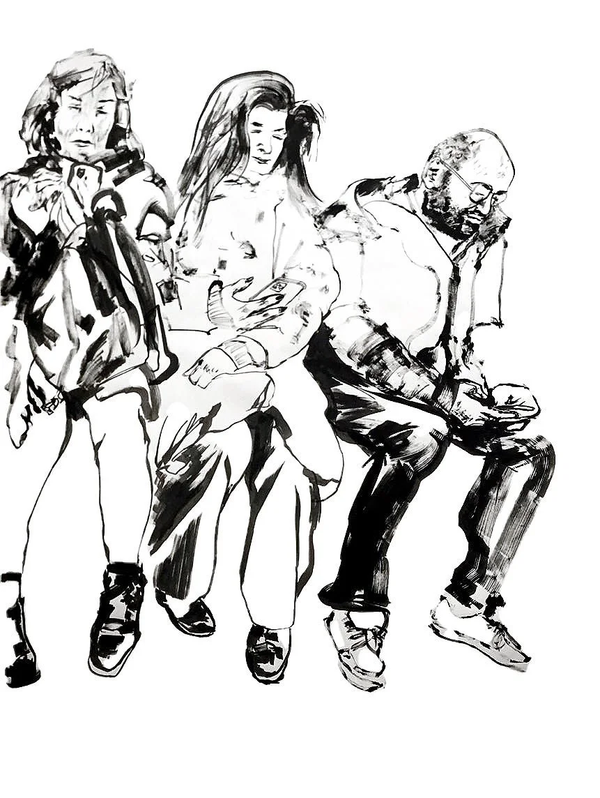 Title: "Colossus Series: A Journey from Conscious Sleepers to Istanbul's Diversity"