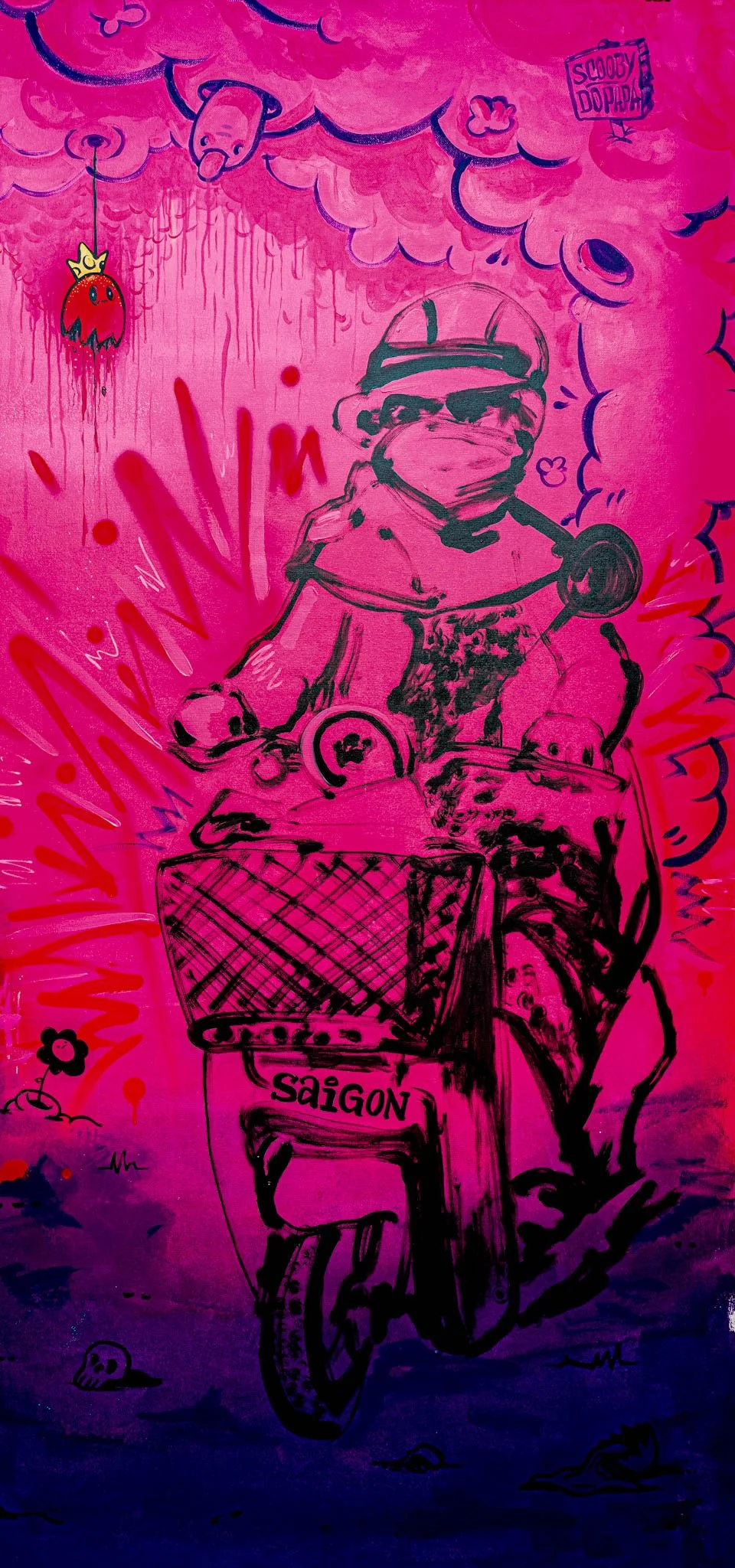 Life in Pink