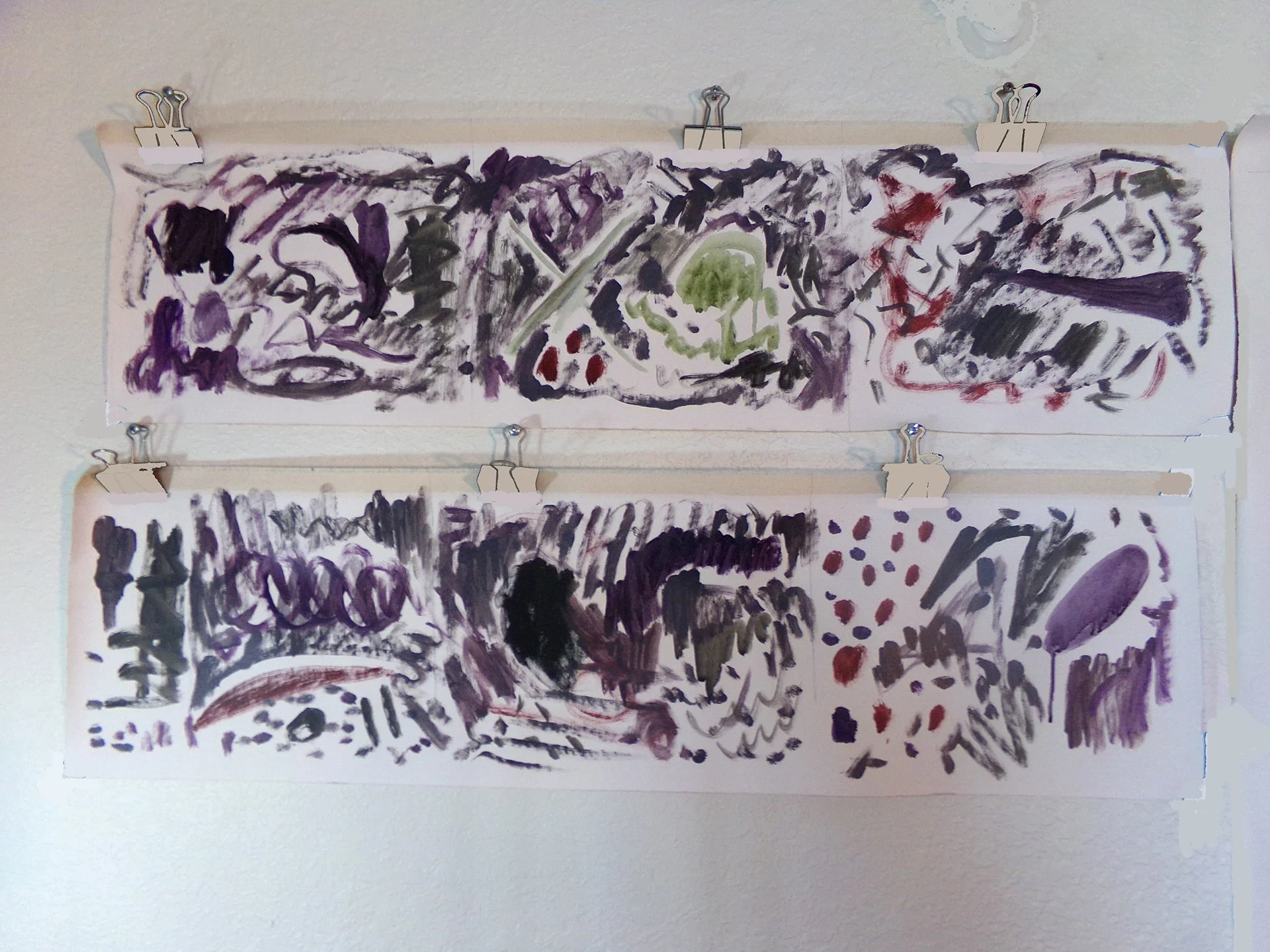  acrylic on canvas, 2025 