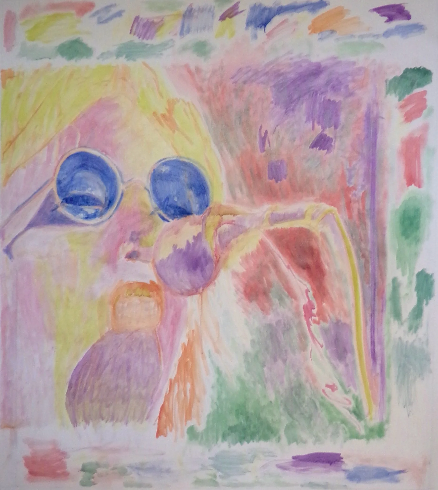  oil on canvas, 51”x59”, 2026 