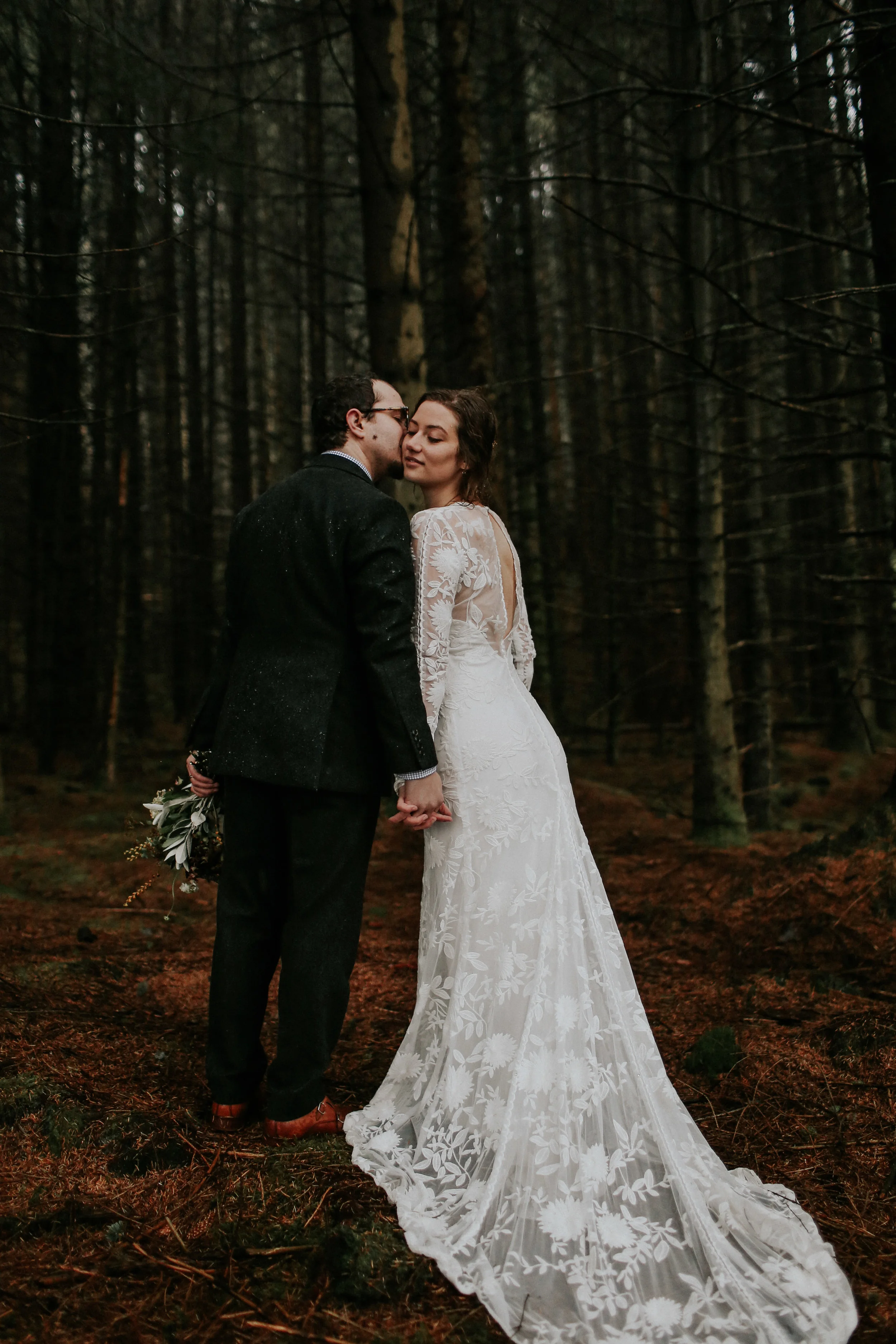 Loch Lomond, Scotland Elopement | Melissa Marshall | melissamarshall.co