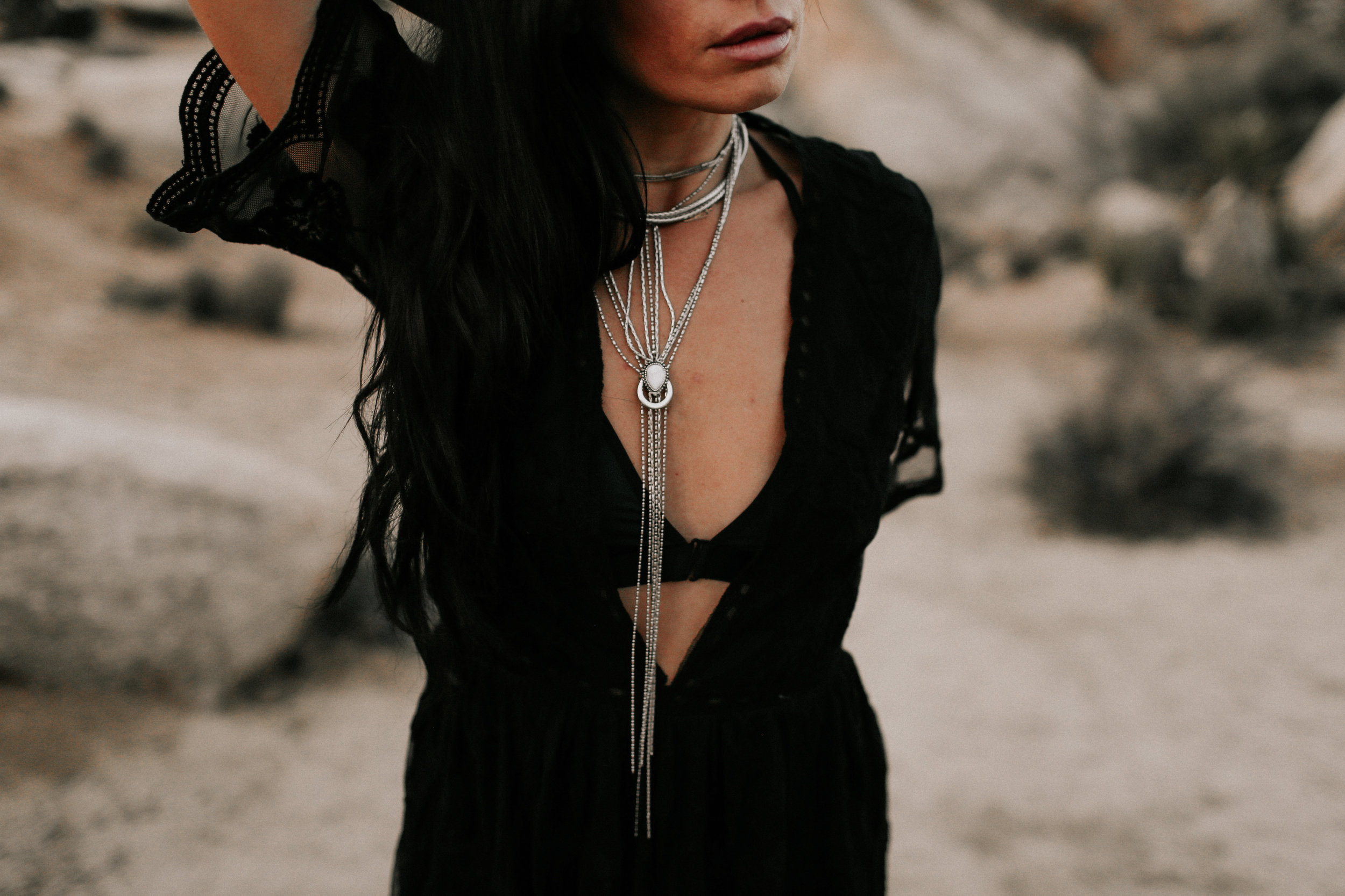 Desert Babes — Melissa Marshall