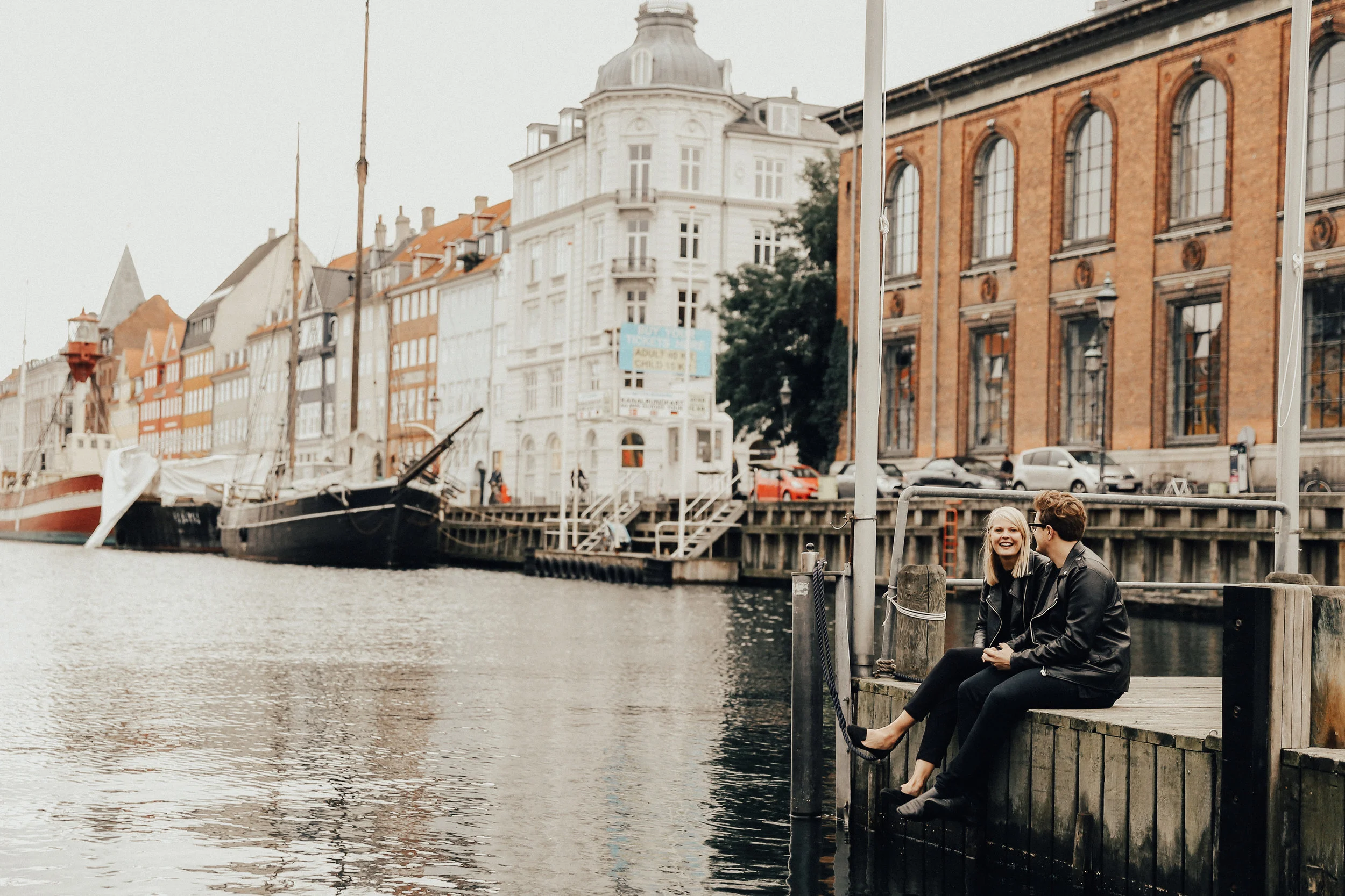 Copenhagen, Denmark | Melissa Marshall Photography | melissamarshall.co