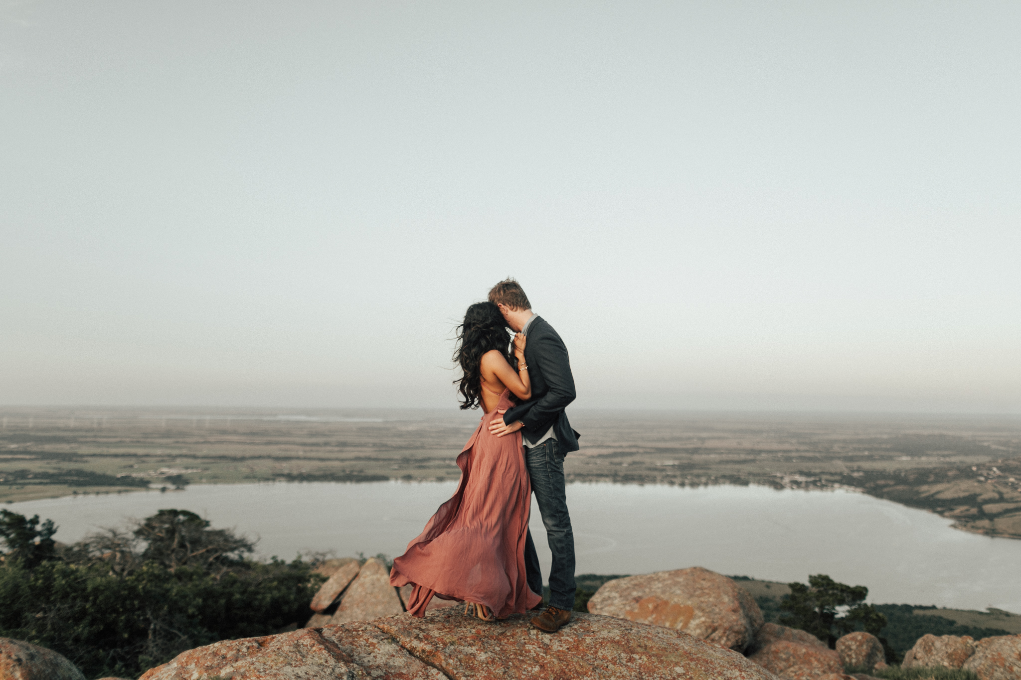 Melissa Marshall-Wichita Mountains Oklahoma Engagement_5.jpg